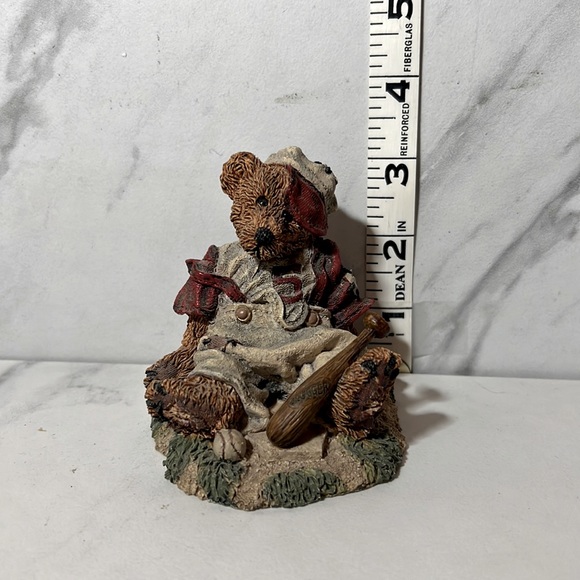 Boyd’s Bears & Friends 1993 Style#2225 Edition 6e/338 Baseball - Picture 1 of 7